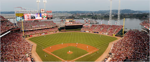 UofL Baseball to play at Great American Ballpark! – Cardinal