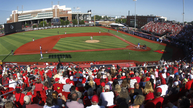 Louisville Baseball Announces Group Tickets And More For Upcoming