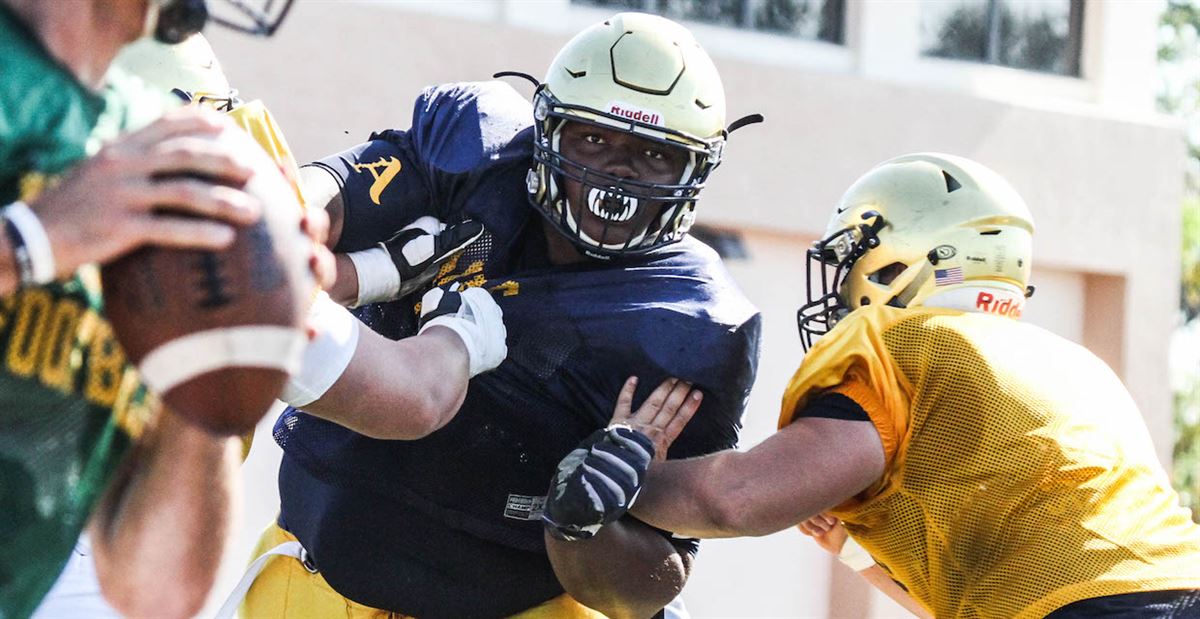 UofL Football Commits And Top Target Give Valiant Effort In State Semifinal Loss Cardinal